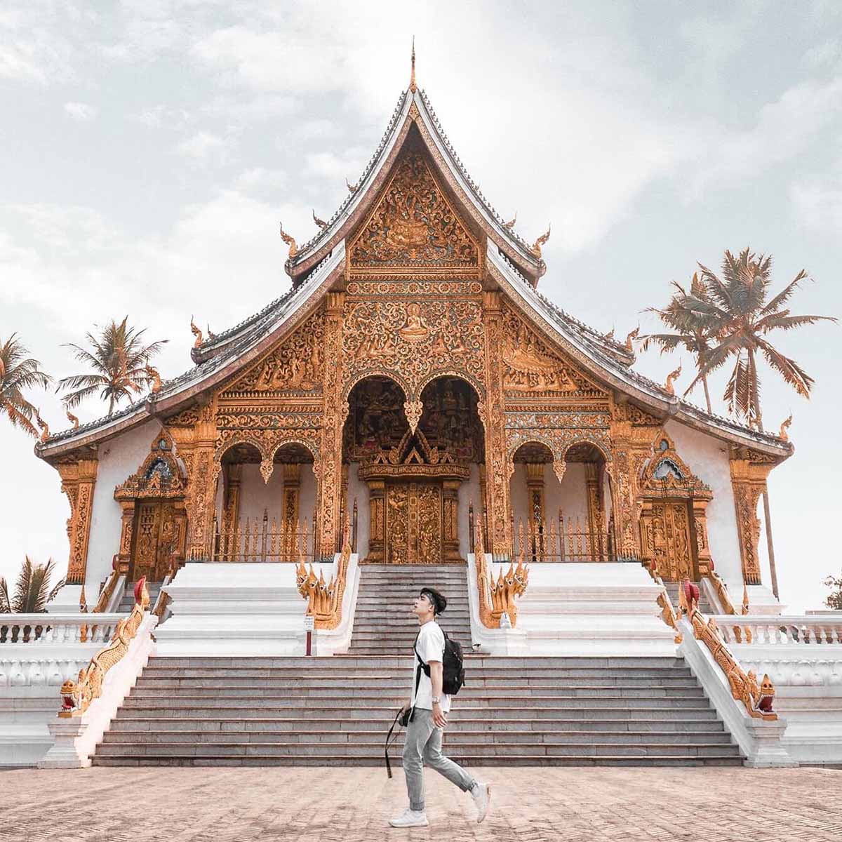 laos temples